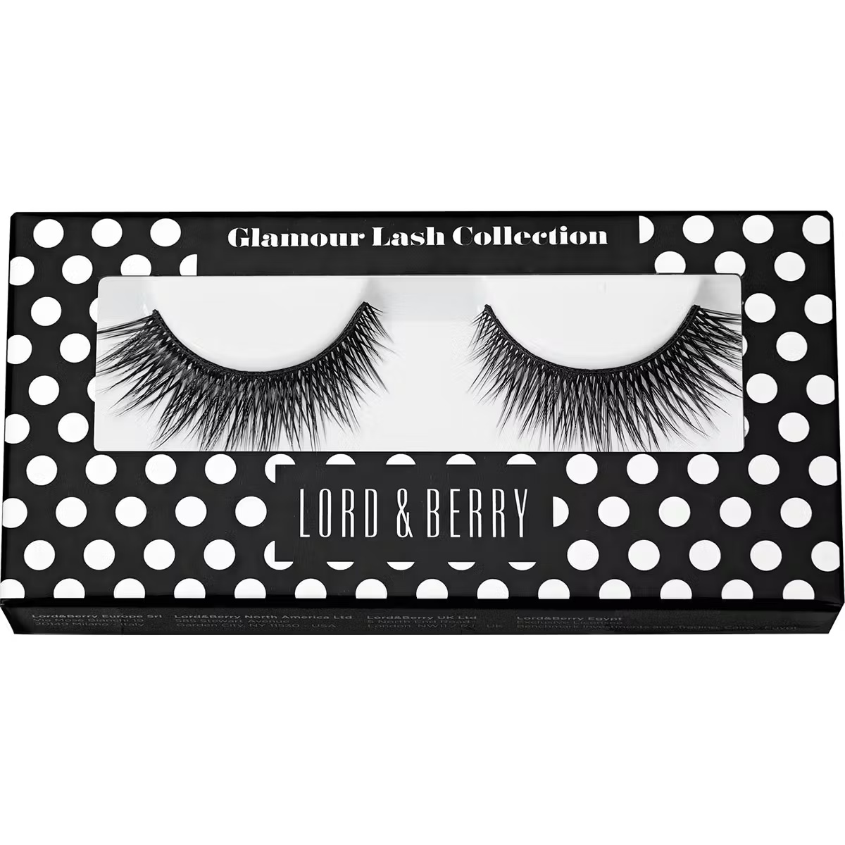 Lord & BerryLORD & BERRYLord & Berry - Glamour Lash Collection - EL11