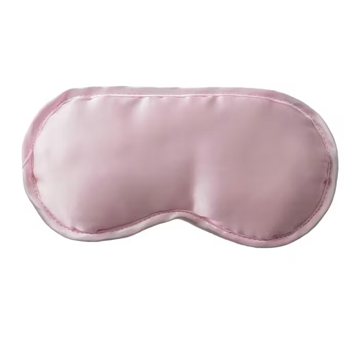 Danielle CreationsDanielle CreationsDanielle Creations - Blush Pink Satin Eye Mask