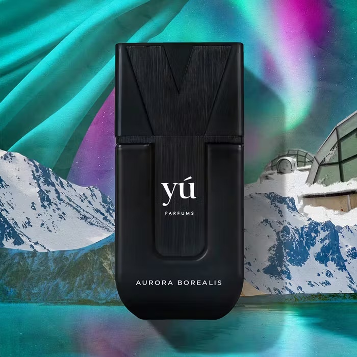 Yu ParfumsAURORA BOREALISEau De Parfum 100ml Spray