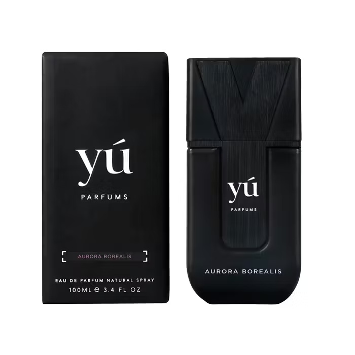 Yu ParfumsAURORA BOREALISEau De Parfum 100ml Spray 3 Yu ParfumsAURORA BOREALISEau De Parfum 100ml Spray