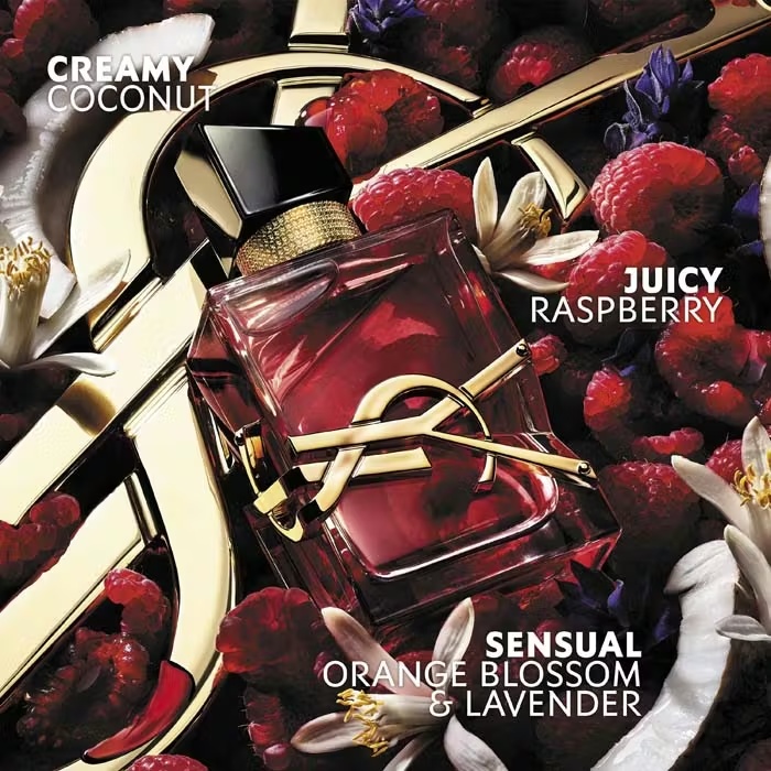 Yves Saint LaurentYSL LIBRE BERRY CRUSHEau De Parfum 50ml 5 Yves Saint LaurentYSL LIBRE BERRY CRUSHEau De Parfum 50ml