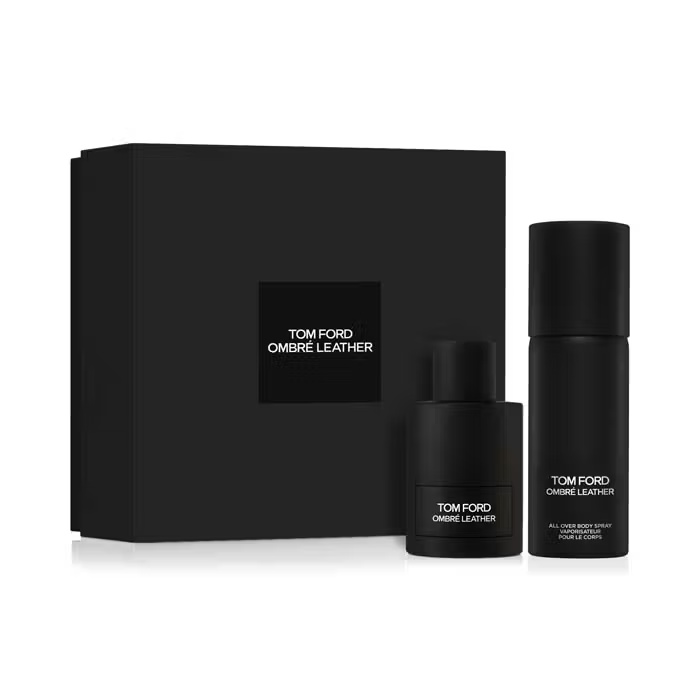 TOM FORDOMBRE LEATHEREau De Parfum 100ml Gift Set