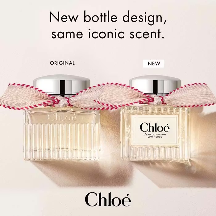 ChloéCHLOE SIGNATURE LUMINEUSEEau De Parfum 150ml Refill