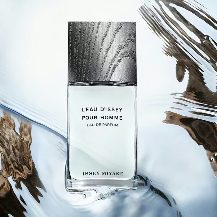 Issey MiyakeL'EAU D'ISSEY POUR HOMMEEau De Parfum 40ml 3 Issey MiyakeL'EAU D'ISSEY POUR HOMMEEau De Parfum 40ml