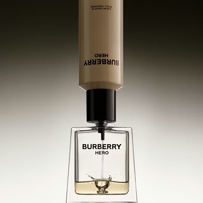 BurberryBURBERRY HEROEau De Toilette 200ml Refill 4 BurberryBURBERRY HEROEau De Toilette 200ml Refill