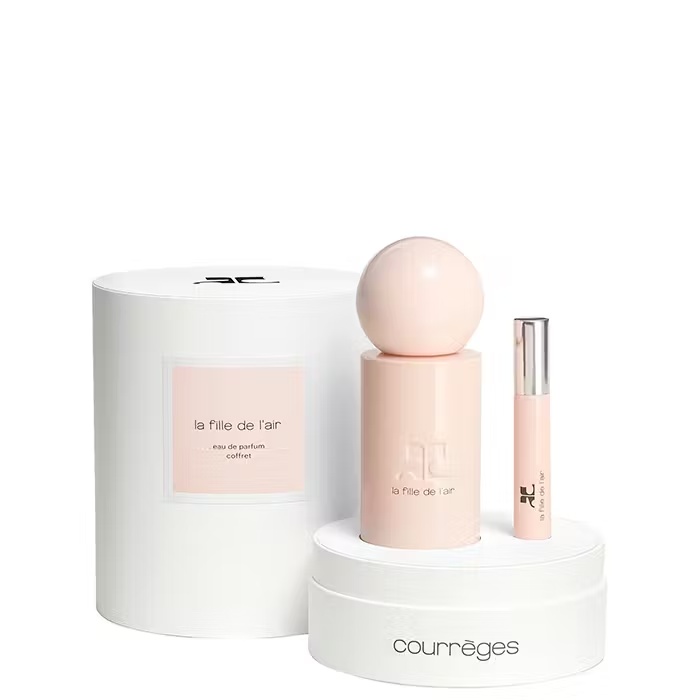 CourregesLA FILLE DE L'AIREau De Parfum 100ml Gift Set 2 CourregesLA FILLE DE L'AIREau De Parfum 100ml Gift Set