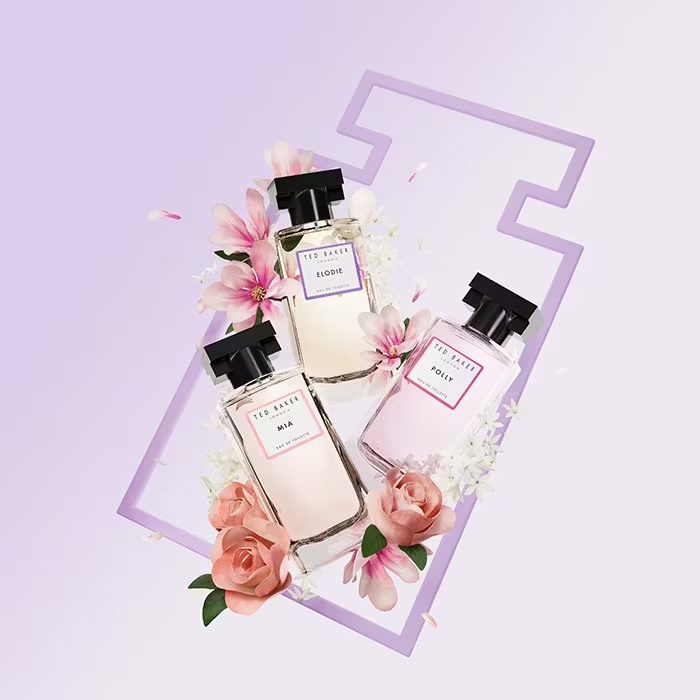 Ted BakerFLORET POLLYEau De Toilette 100ml 2 Ted BakerFLORET POLLYEau De Toilette 100ml