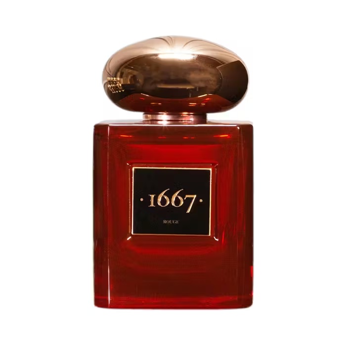 1667ROUGEEau De Parfum 100ml