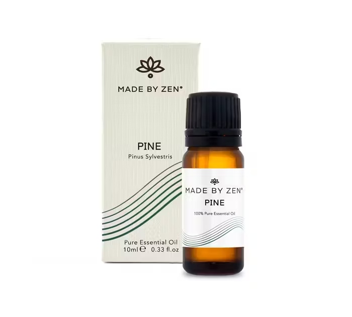 Made By ZenMADE BY ZENMADE BY ZEN ESSENTIAL OIL - PINE 10ML