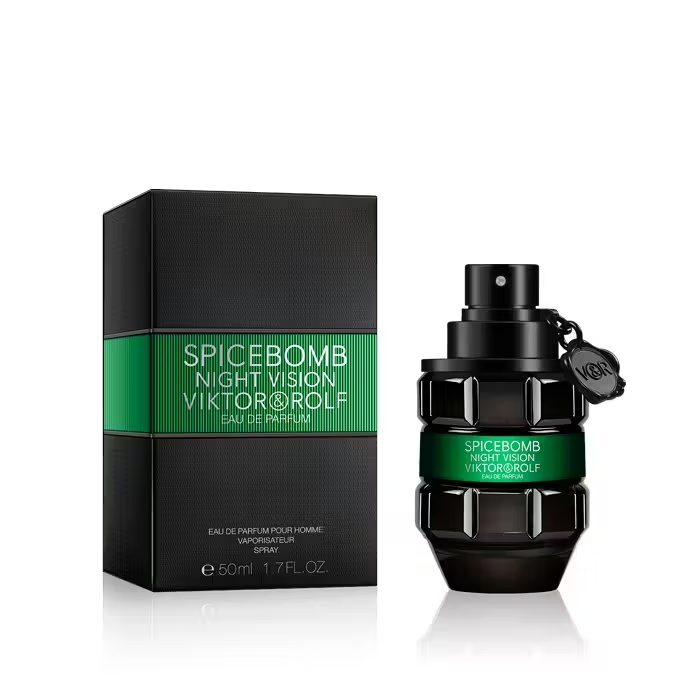 Viktor & RolfSPICEBOMBNight Vision Eau De Parfum 50ml 2 Viktor & RolfSPICEBOMBNight Vision Eau De Parfum 50ml