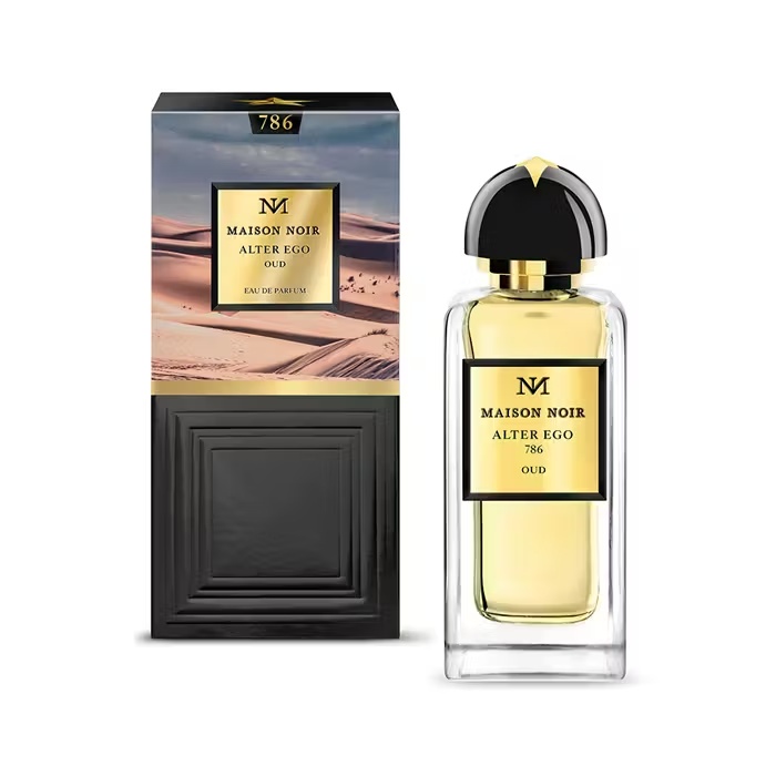 Maison NoirALTER EGOEau De Parfum 100ml 2 Maison NoirALTER EGOEau De Parfum 100ml