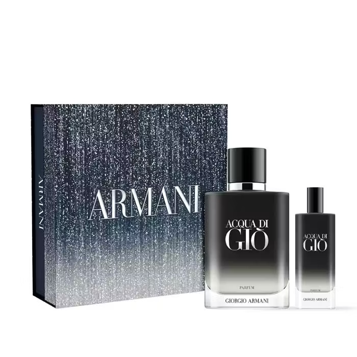 ArmaniACQUA DI GIOParfum 100ml Gift Set
