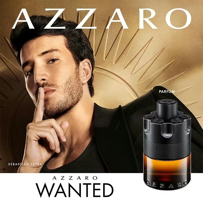 AzzaroTHE MOST WANTEDParfum 50ml 6 AzzaroTHE MOST WANTEDParfum 50ml
