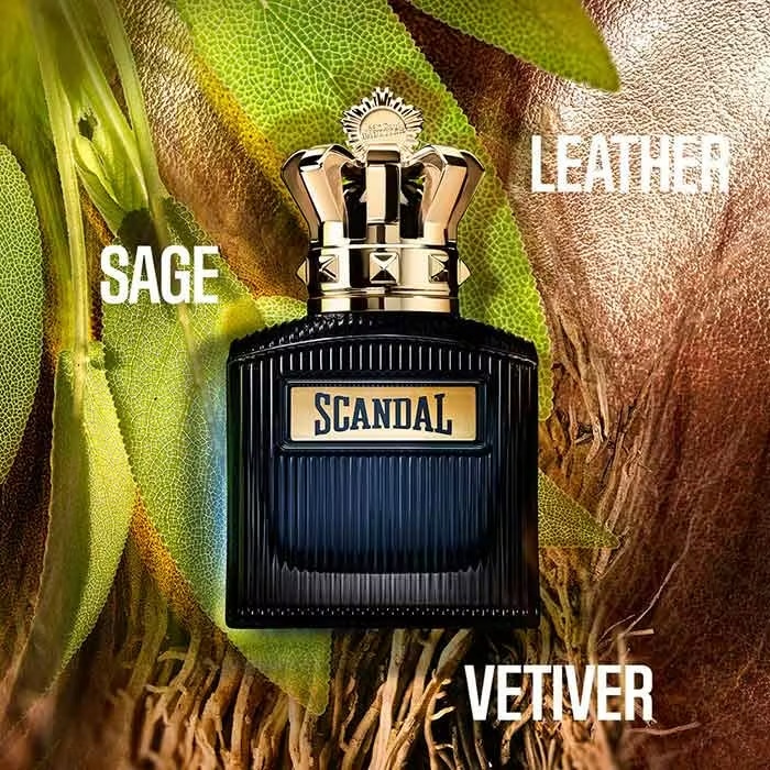 Jean Paul GaultierSCANDAL POUR HOMMEEau De Parfum Intense 150ml 2 Jean Paul GaultierSCANDAL POUR HOMMEEau De Parfum Intense 150ml