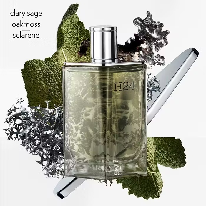 HermesH24Eau De Parfum 30ml Refillable