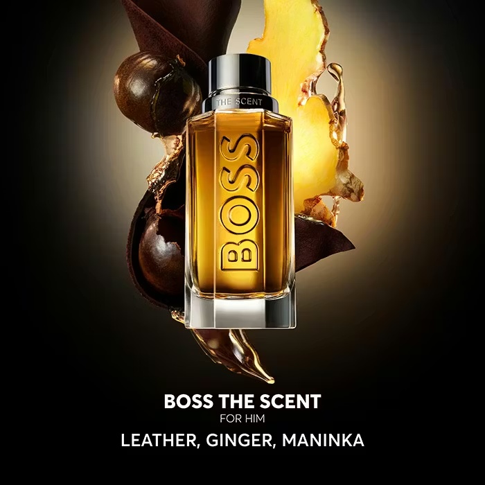 HUGO BOSSBOSS THE SCENTSignature Eau De Toilette 200ml Refill 5 HUGO BOSSBOSS THE SCENTSignature Eau De Toilette 200ml Refill