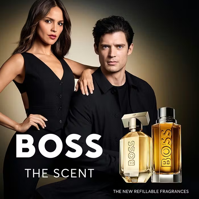 HUGO BOSSBOSS THE SCENTSignature Eau De Toilette 200ml Refill 7 HUGO BOSSBOSS THE SCENTSignature Eau De Toilette 200ml Refill
