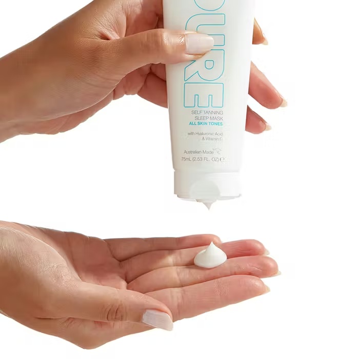 Bondi SandsBondi SandsPure Tan Sleep Mask 75ml