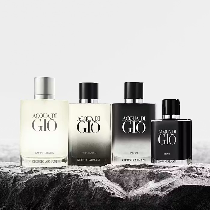 ArmaniACQUA DI GIOElixir Eau De Parfum 50ml 5 ArmaniACQUA DI GIOElixir Eau De Parfum 50ml