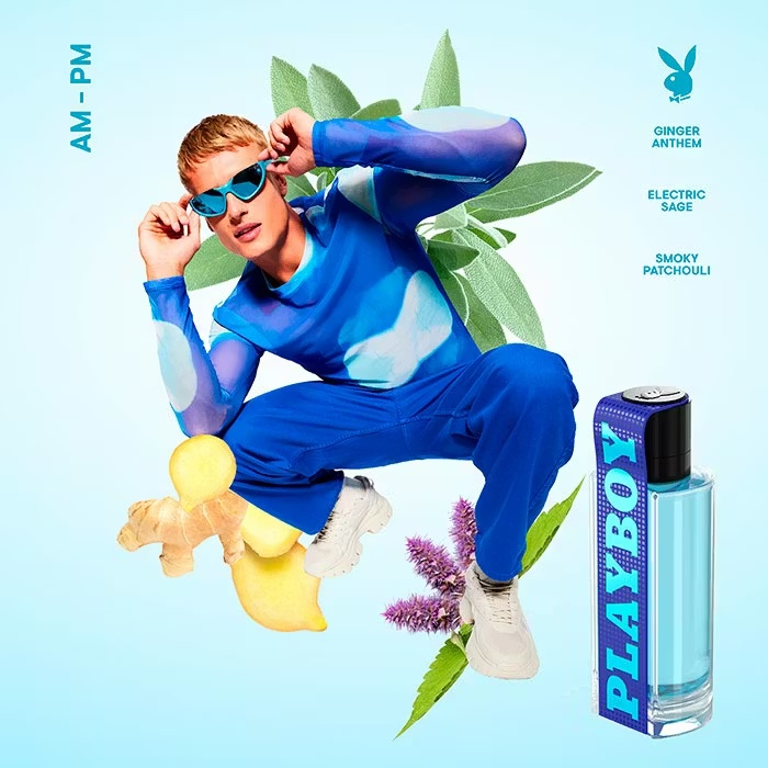 PlayboyPLAYBOYAM to PM Eau De Toilette 100ml
