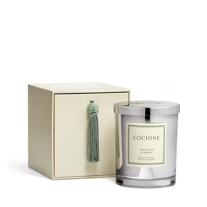 CochineFrangipani & Neroli230ml Candle 2 CochineFrangipani & Neroli230ml Candle