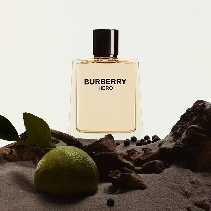 BurberryBURBERRY HEROEau De Toilette 100ml Refillable