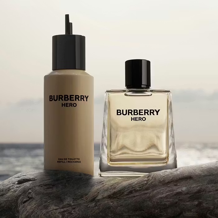 BurberryBURBERRY HEROEau De Toilette 100ml Refillable