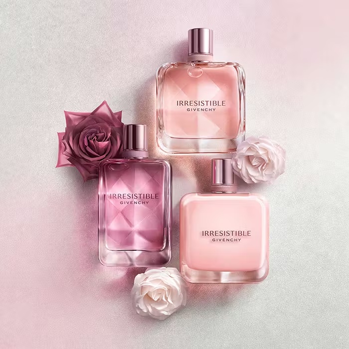 GivenchyIRRESISTIBLEVery Floral Eau De Parfum 80ml 4 GivenchyIRRESISTIBLEVery Floral Eau De Parfum 80ml