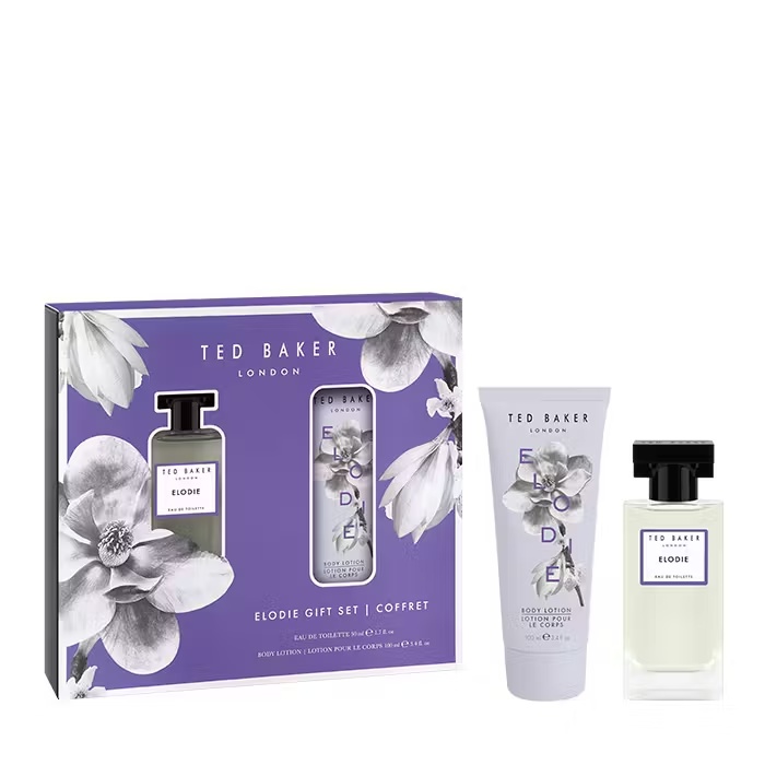 Ted BakerFLORET ELODIEEau De Toilette 50ml Gift Set