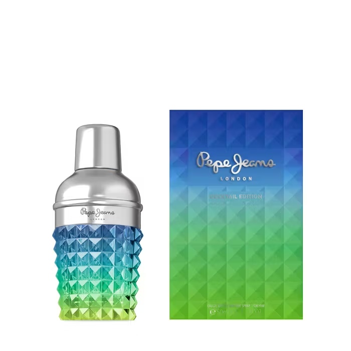 Pepe JeansCocktail For HimEau De Toilette 50ml Spray
