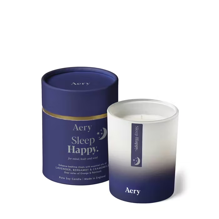 AeryAromatherapyAery Sleep Happy 200g Candle