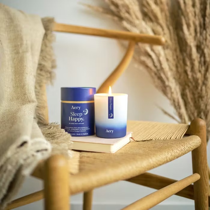 AeryAromatherapyAery Sleep Happy 200g Candle