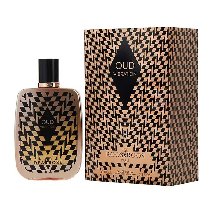 Roos & RoosOUD VIBRATIONEau De Parfum 100ml Spray