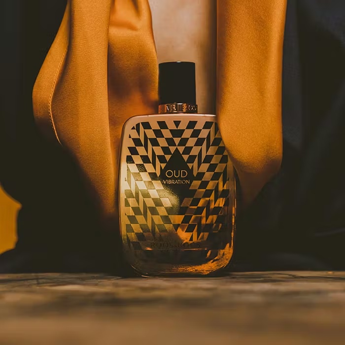 Roos & RoosOUD VIBRATIONEau De Parfum 100ml Spray