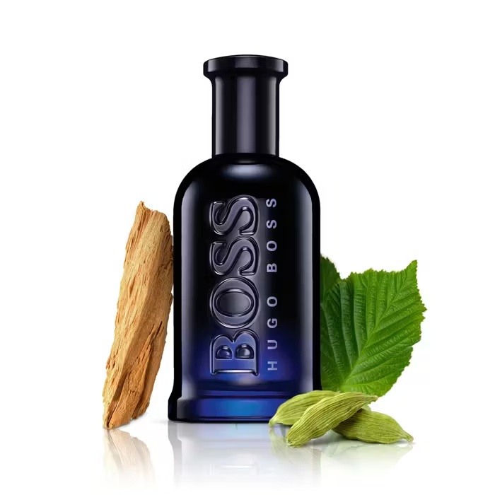 HUGO BOSSBOSS BOTTLEDNight Eau De Toilette 200ml 2 HUGO BOSSBOSS BOTTLEDNight Eau De Toilette 200ml