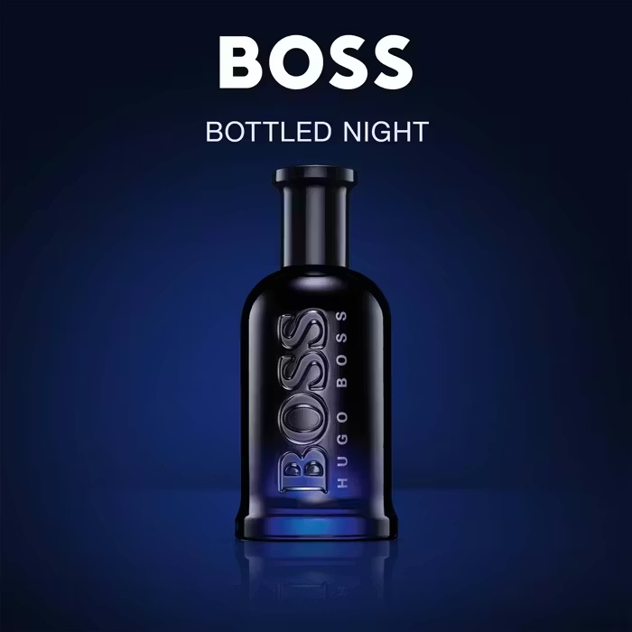 HUGO BOSSBOSS BOTTLEDNight Eau De Toilette 200ml 3 HUGO BOSSBOSS BOTTLEDNight Eau De Toilette 200ml