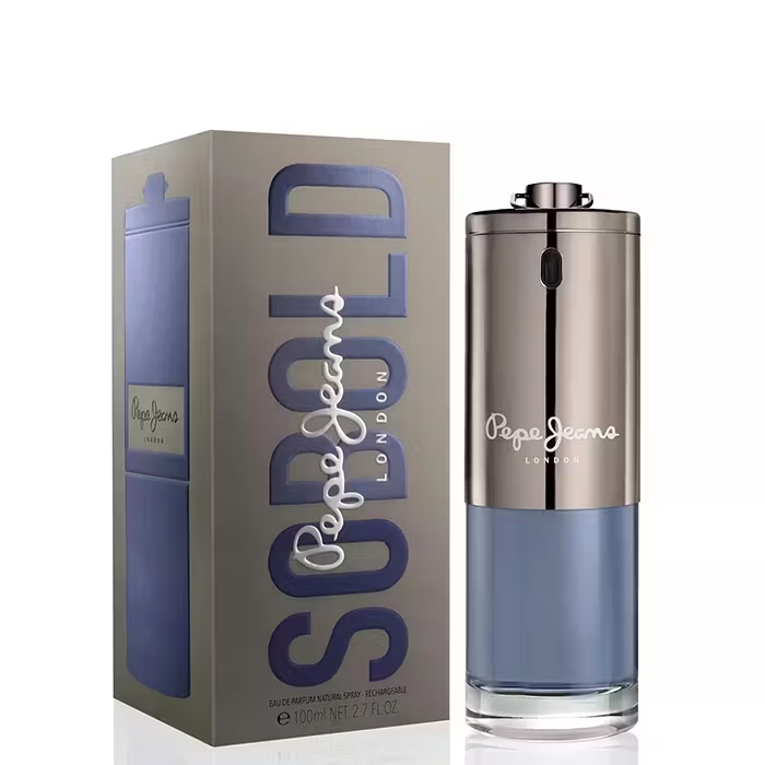 Pepe JeansSO BOLDEau De Parfum 100ml Spray 3 Pepe JeansSO BOLDEau De Parfum 100ml Spray