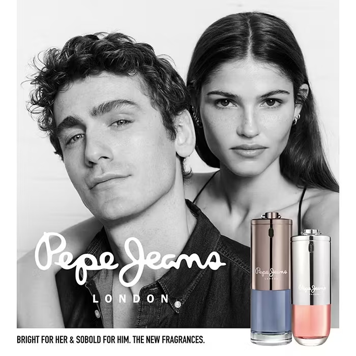Pepe JeansSO BOLDEau De Parfum 100ml Spray 4 Pepe JeansSO BOLDEau De Parfum 100ml Spray