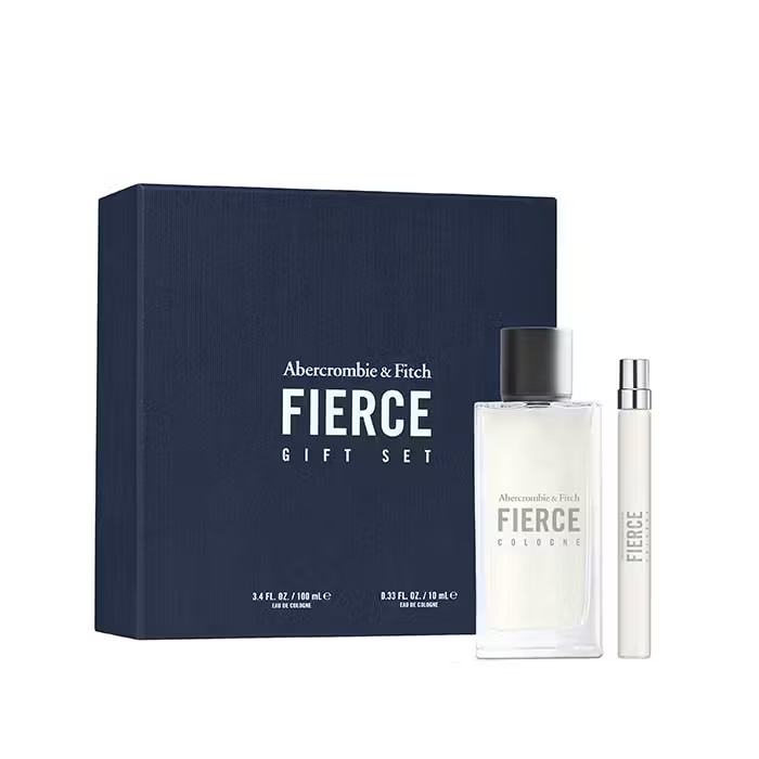 Abercrombie & FitchFIERCEEau De Cologne 100ml Gift Set