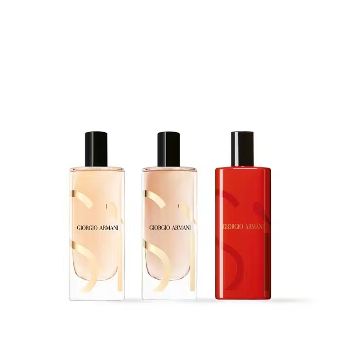 ArmaniSIEau De Parfum 15ml Gift Set