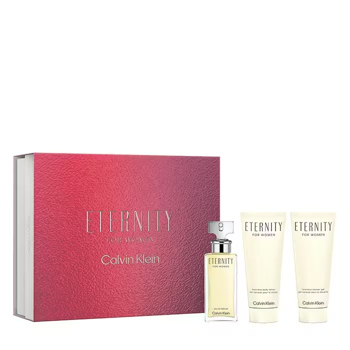 Calvin KleinETERNITY FOR MENEau De Parfum 50ml Gift Set