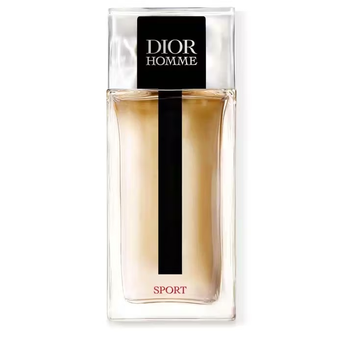 DIORDior HommeSport Eau De Toilette 125ml