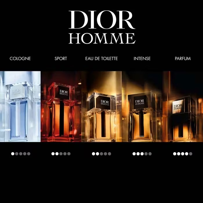 DIORDior HommeSport Eau De Toilette 125ml 4 DIORDior HommeSport Eau De Toilette 125ml
