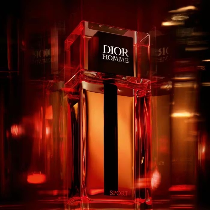 DIORDior HommeSport Eau De Toilette 125ml 6 DIORDior HommeSport Eau De Toilette 125ml