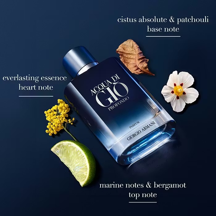 ArmaniACQUA DI GIOProfondo Parfum 100ml