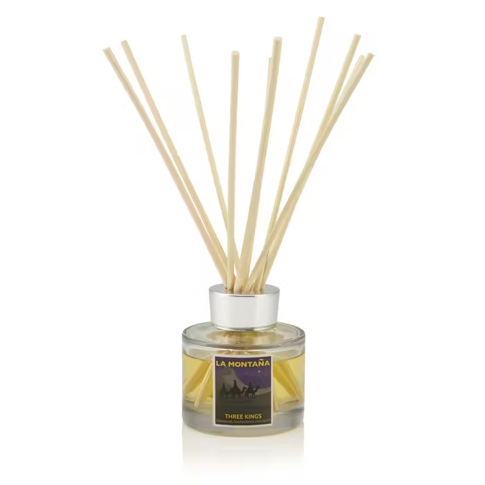 La MontanaThree KingsLa Monta√±a Reed Diffuser Three Kings 120ml