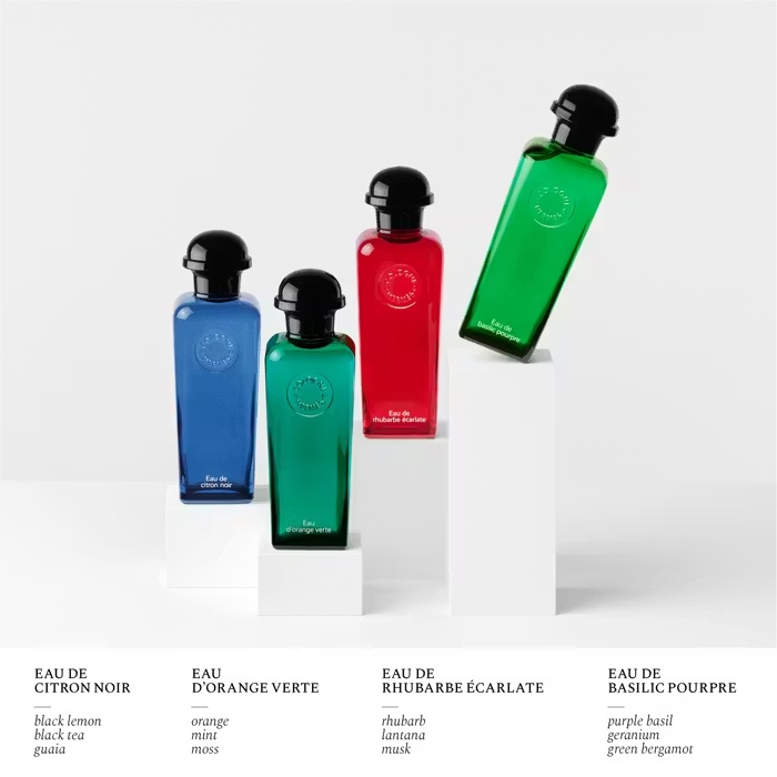 HermesLES COLOGNESEau De Citron Noir Cologne 50ml 4 HermesLES COLOGNESEau De Citron Noir Cologne 50ml