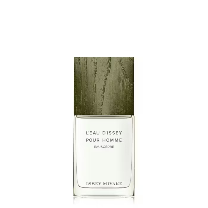 Issey MiyakeISSEY MIYAKE FOR MENEau & Cedre Eau De Toilette Intense 50ml