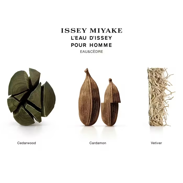 Issey MiyakeISSEY MIYAKE FOR MENEau & Cedre Eau De Toilette Intense 50ml 2 Issey MiyakeISSEY MIYAKE FOR MENEau & Cedre Eau De Toilette Intense 50ml