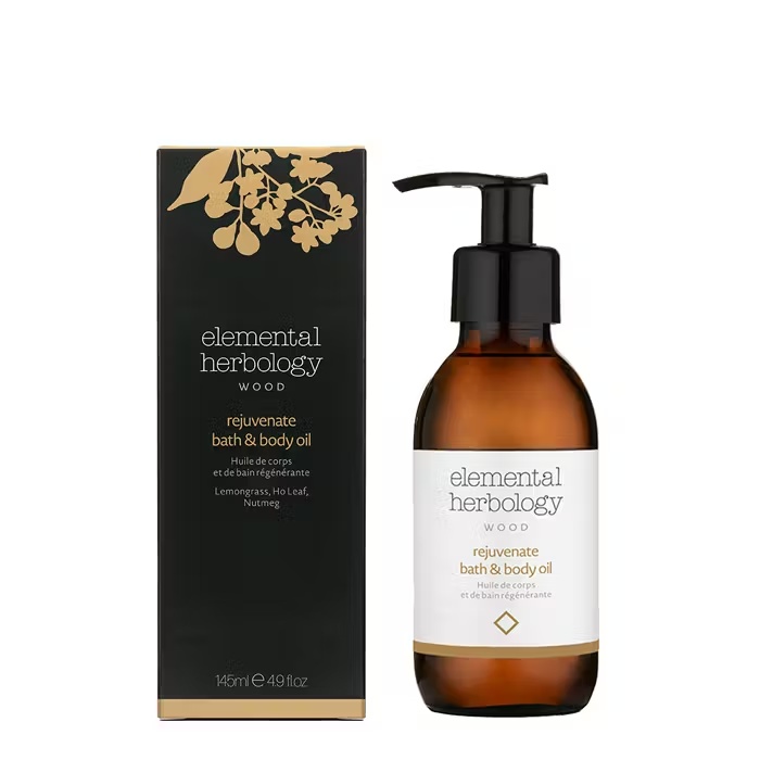 Elemental HerbologyElemental HerbologyWood Rejuvenation Bath & Body Oil